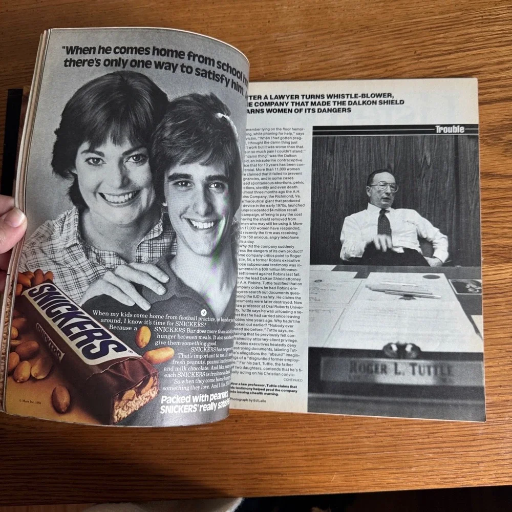 People Weekly Magazine January 14 1985 Princess‎ Diana Prince Harry